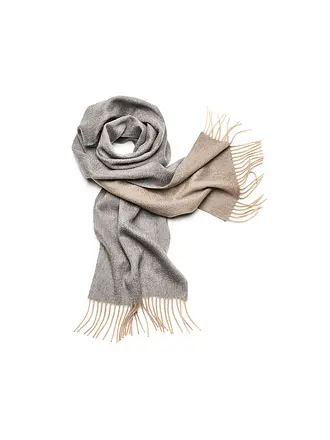 SEIDENFALTER | Sciarpa in cashmere | braun